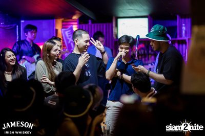 Jam Night by Jameson at Baan Puen Ekamai — photo 85