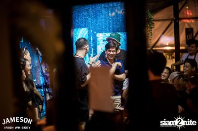 Jam Night by Jameson at Baan Puen Ekamai — photo 87