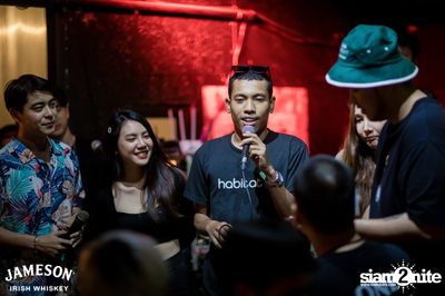 Jam Night by Jameson at Baan Puen Ekamai — photo 90
