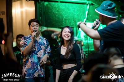 Jam Night by Jameson at Baan Puen Ekamai — photo 91
