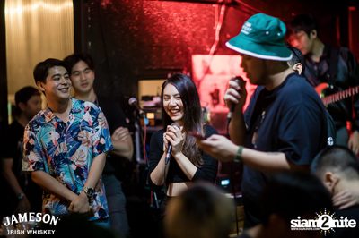 Jam Night by Jameson at Baan Puen Ekamai — photo 92