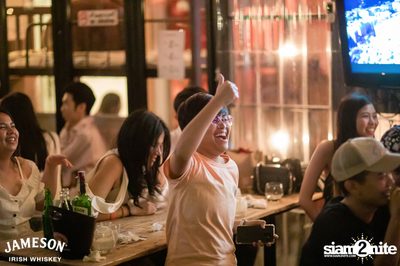 Jam Night by Jameson at Baan Puen Ekamai — photo 94
