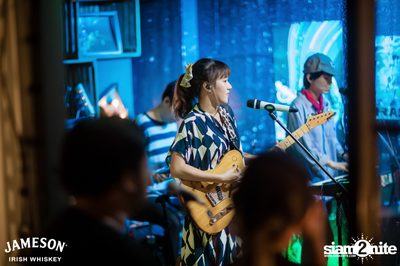 Jam Night by Jameson at Baan Puen Ekamai — photo 95