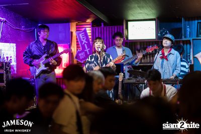 Jam Night by Jameson at Baan Puen Ekamai — photo 98