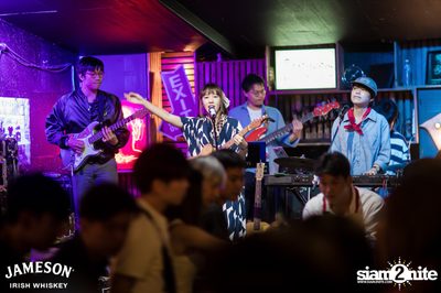 Jam Night by Jameson at Baan Puen Ekamai — photo 99