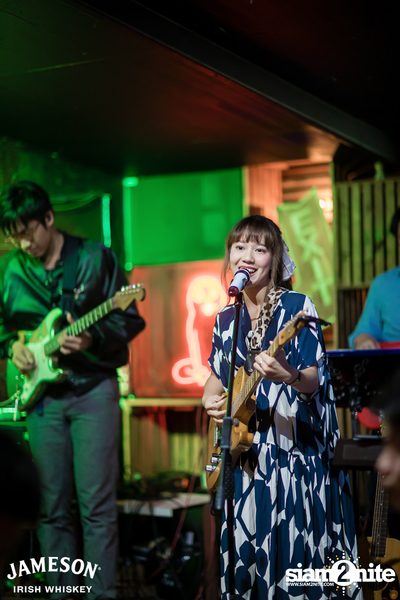 Jam Night by Jameson at Baan Puen Ekamai — photo 100
