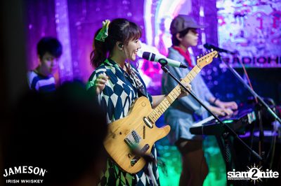 Jam Night by Jameson at Baan Puen Ekamai — photo 101