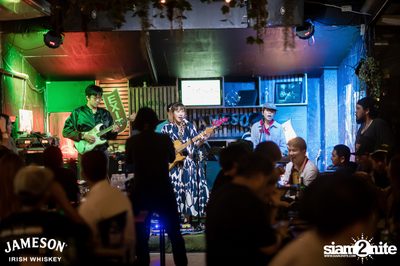 Jam Night by Jameson at Baan Puen Ekamai — photo 102