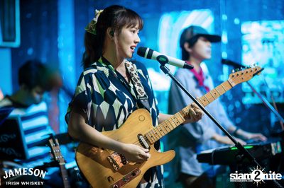Jam Night by Jameson at Baan Puen Ekamai — photo 104
