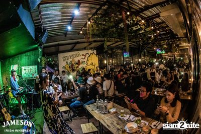 Jam Night by Jameson at Baan Puen Ekamai — photo 105