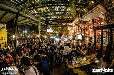 Jam Night by Jameson at Baan Puen Ekamai — photo 106