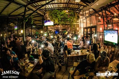 Jam Night by Jameson at Baan Puen Ekamai — photo 107