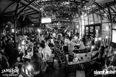 Jam Night by Jameson at Baan Puen Ekamai — photo 108