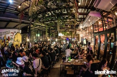 Jam Night by Jameson at Baan Puen Ekamai — photo 109