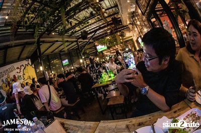 Jam Night by Jameson at Baan Puen Ekamai — photo 111