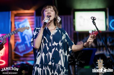 Jam Night by Jameson at Baan Puen Ekamai — photo 116