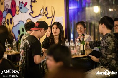Jam Night by Jameson at Baan Puen Ekamai — photo 117