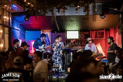 Jam Night by Jameson at Baan Puen Ekamai — photo 118
