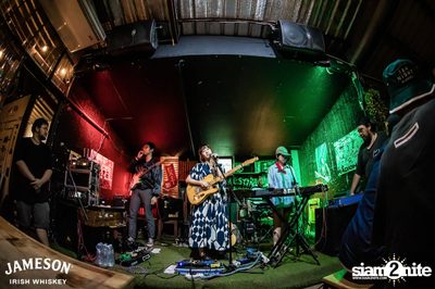 Jam Night by Jameson at Baan Puen Ekamai — photo 119