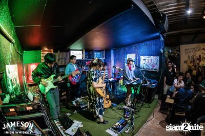 Jam Night by Jameson at Baan Puen Ekamai — photo 120