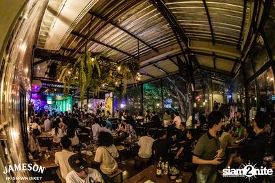 Jam Night by Jameson at Baan Puen Ekamai — photo 123