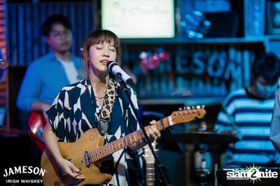 Jam Night by Jameson at Baan Puen Ekamai — photo 124