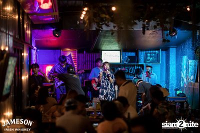 Jam Night by Jameson at Baan Puen Ekamai — photo 125