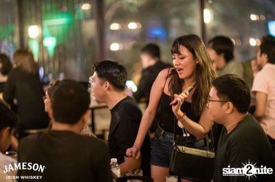 Jam Night by Jameson at Baan Puen Ekamai — photo 126