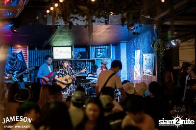 Jam Night by Jameson at Baan Puen Ekamai — photo 127