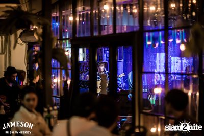 Jam Night by Jameson at Baan Puen Ekamai — photo 128