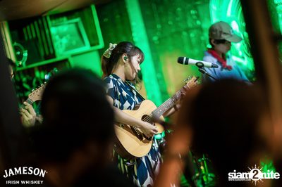 Jam Night by Jameson at Baan Puen Ekamai — photo 129