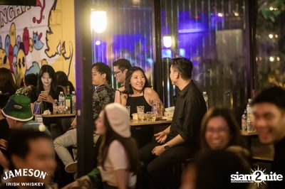 Jam Night by Jameson at Baan Puen Ekamai — photo 131