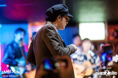 Jam Night by Jameson at Baan Puen Ekamai — photo 132