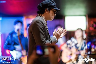 Jam Night by Jameson at Baan Puen Ekamai — photo 133