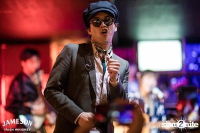Jam Night by Jameson at Baan Puen Ekamai — photo 134