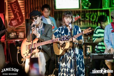 Jam Night by Jameson at Baan Puen Ekamai — photo 135