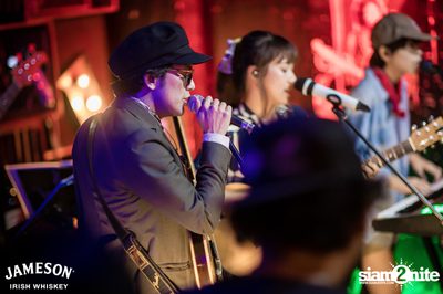 Jam Night by Jameson at Baan Puen Ekamai — photo 136