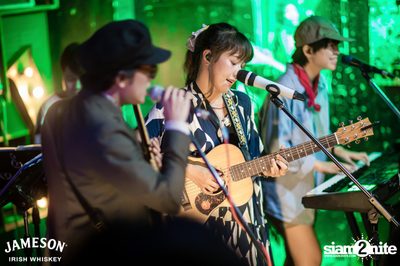 Jam Night by Jameson at Baan Puen Ekamai — photo 137