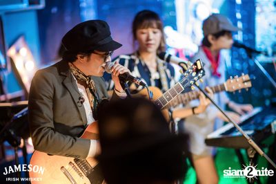 Jam Night by Jameson at Baan Puen Ekamai — photo 138