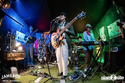 Jam Night by Jameson at Baan Puen Ekamai — photo 139