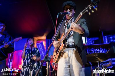 Jam Night by Jameson at Baan Puen Ekamai — photo 141