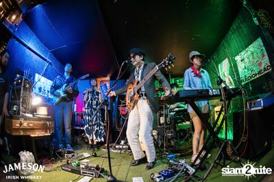 Jam Night by Jameson at Baan Puen Ekamai — photo 142