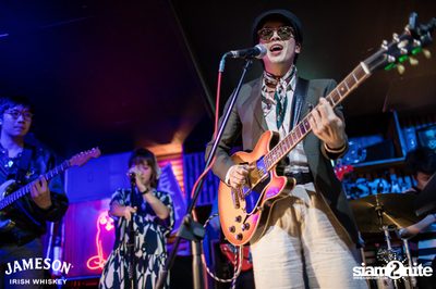 Jam Night by Jameson at Baan Puen Ekamai — photo 143