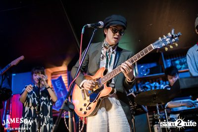 Jam Night by Jameson at Baan Puen Ekamai — photo 144