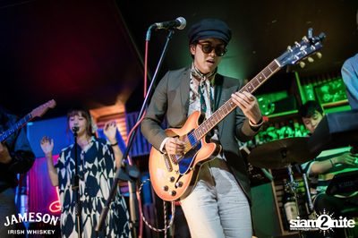 Jam Night by Jameson at Baan Puen Ekamai — photo 145