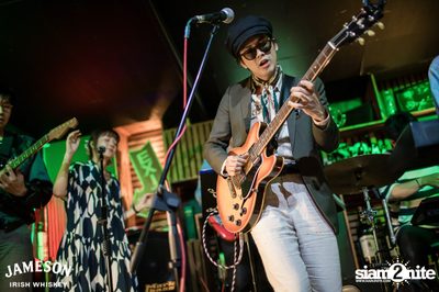 Jam Night by Jameson at Baan Puen Ekamai — photo 146