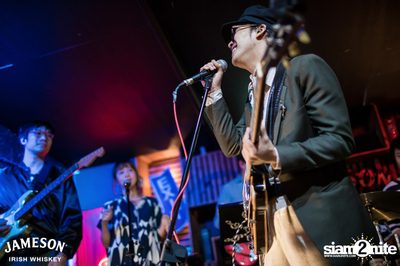 Jam Night by Jameson at Baan Puen Ekamai — photo 147