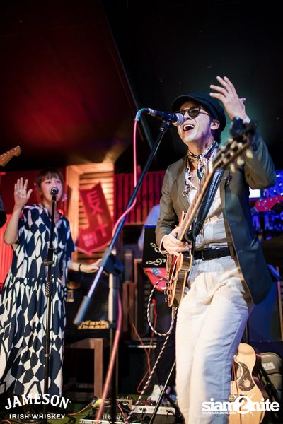 Jam Night by Jameson at Baan Puen Ekamai — photo 148