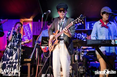 Jam Night by Jameson at Baan Puen Ekamai — photo 149