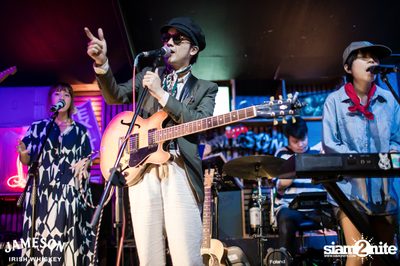 Jam Night by Jameson at Baan Puen Ekamai — photo 150